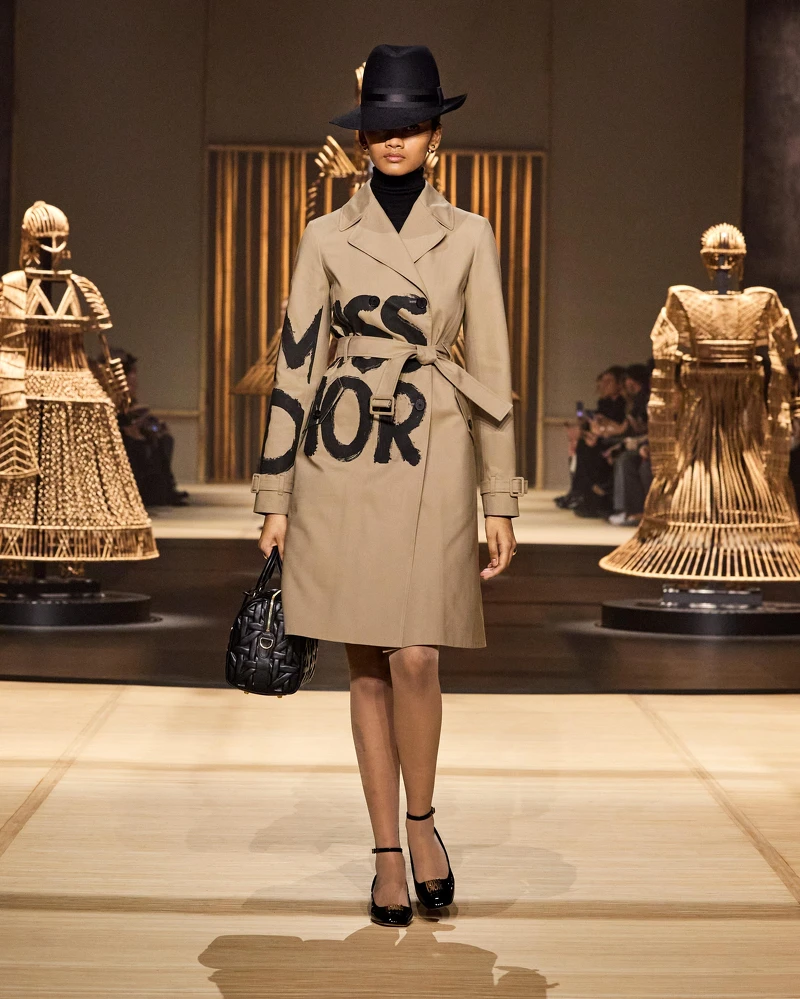 Dior 2024FW系列。