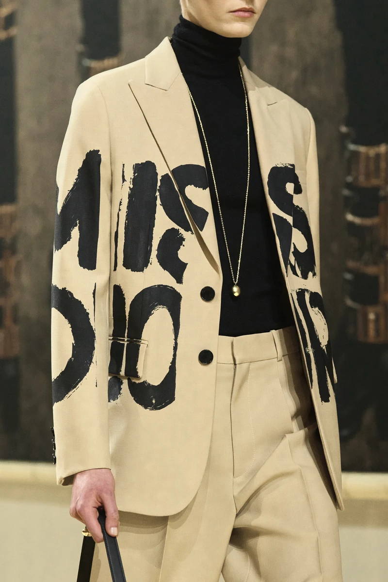 Dior 2024FW系列。