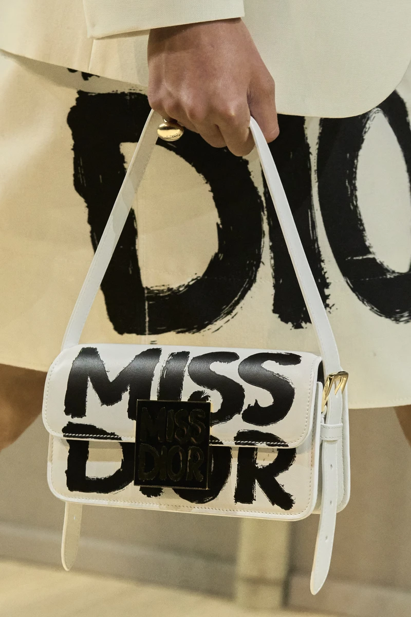 Dior 2024FW系列。