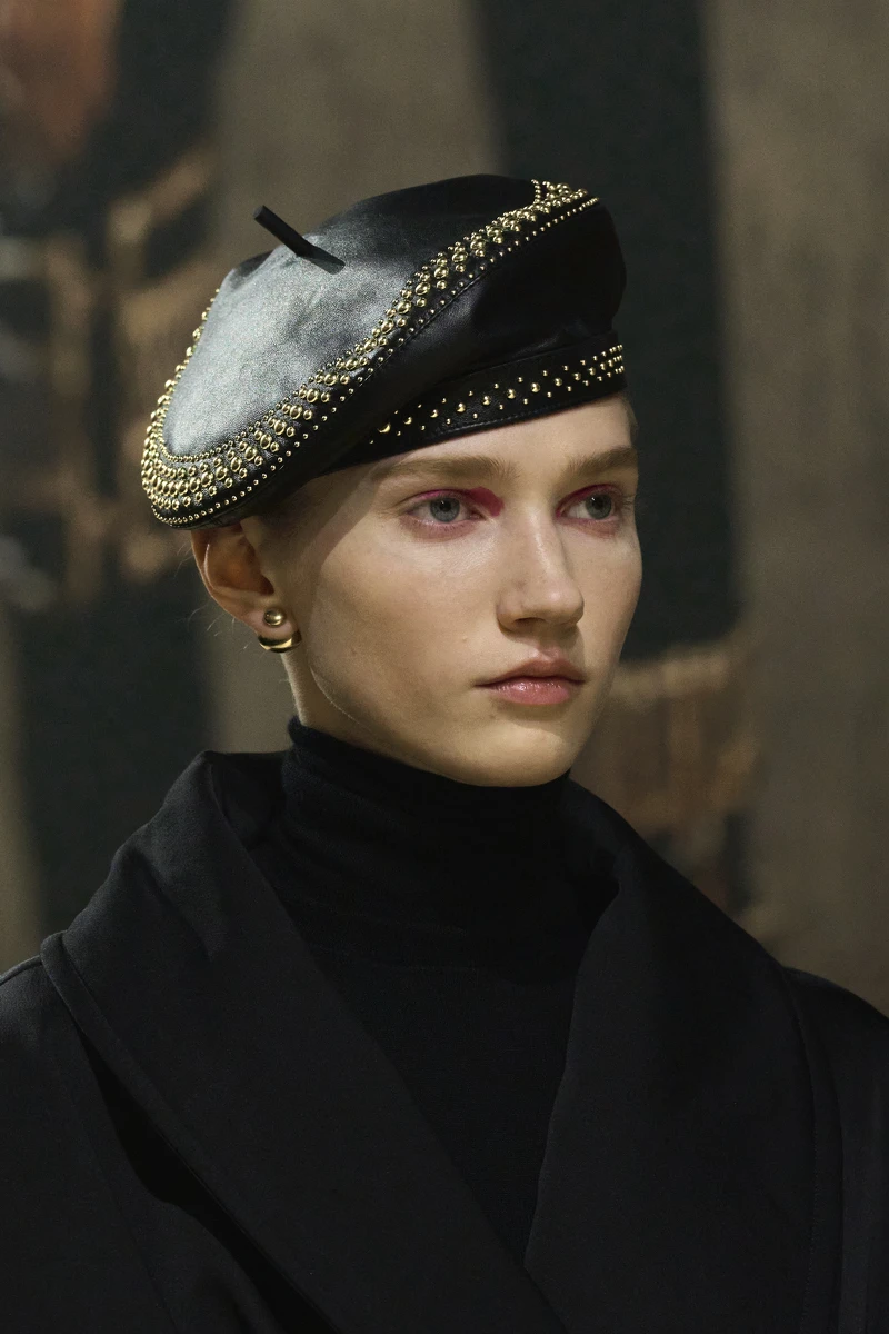 Dior 2024FW系列。
