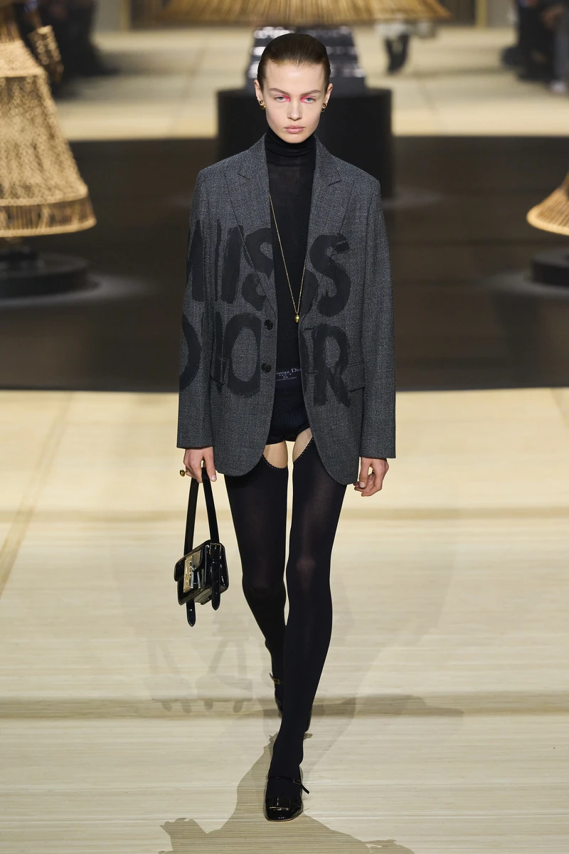 Dior 2024FW。