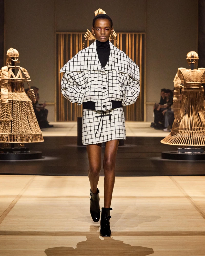 Dior 2024FW。