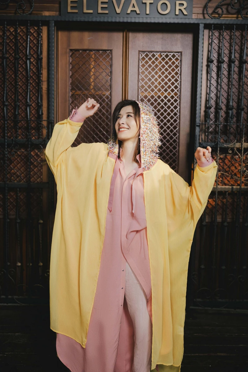 蘇慧倫全心籌備新專輯 蘇慧倫全心籌備新專輯