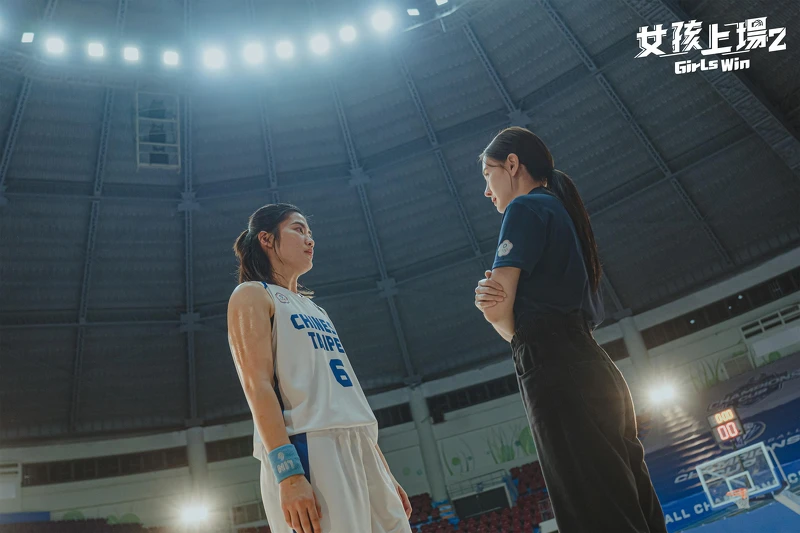 前世大運中華隊球員楊晴自嘲詮釋角色沒禮貌,曝光安心亞私下暖心一面。 前世大運中華隊球員楊晴自嘲詮釋角色沒禮貌,曝光安心亞私下暖心一面。