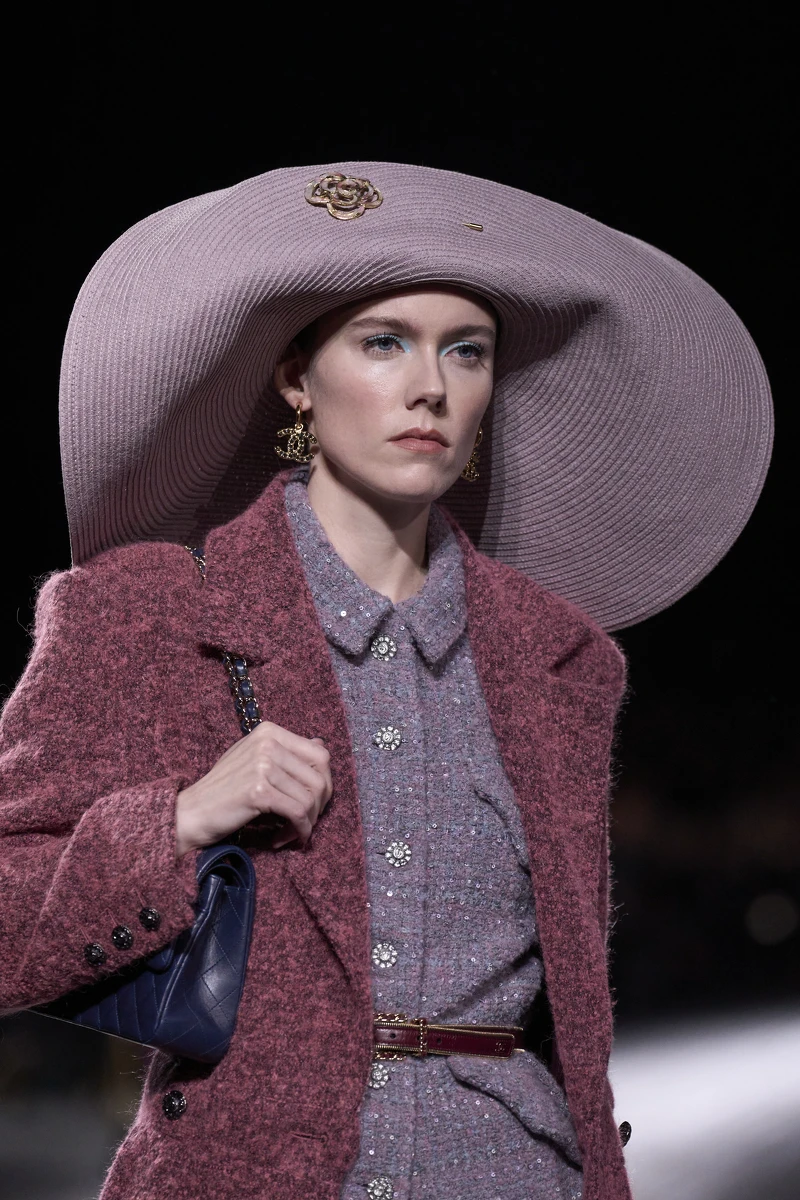 Chanel 2024 FW。
