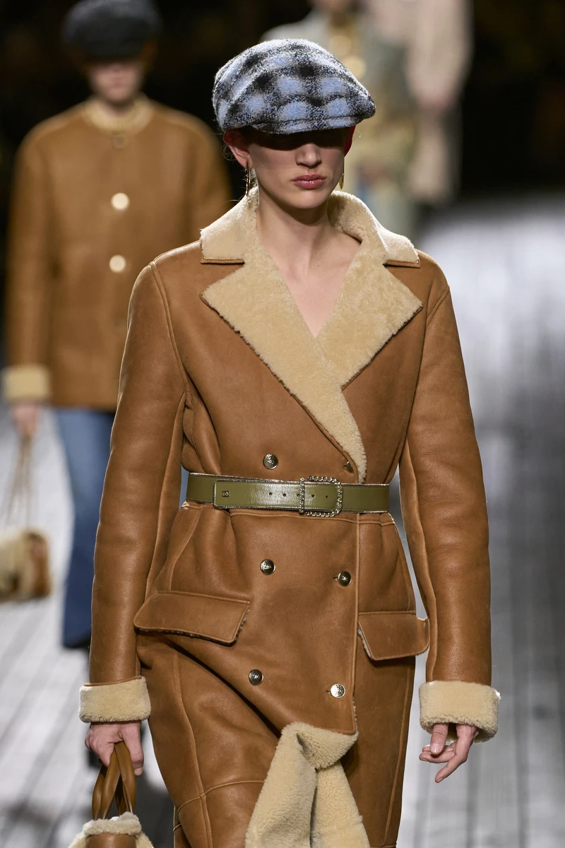 Chanel 2024 FW。