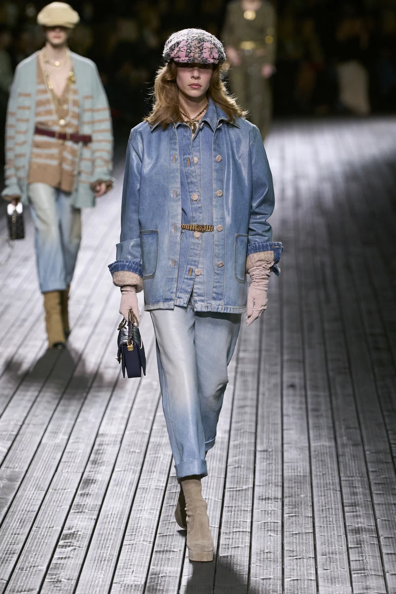 Chanel 2024 FW。