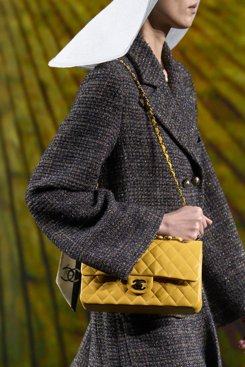 Chanel 2024 FW。