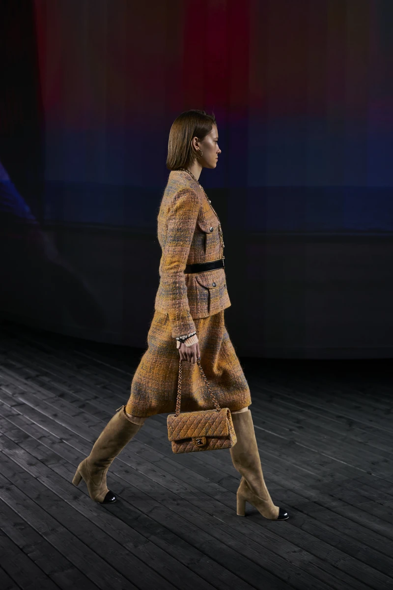 Chanel 2024 FW。