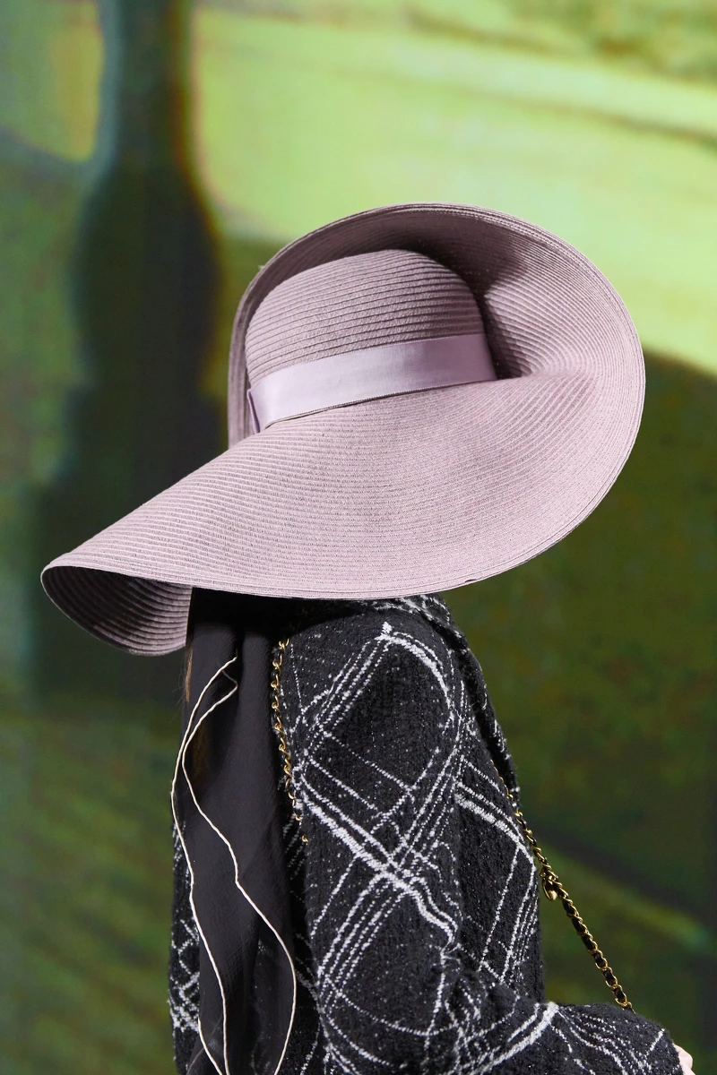 Chanel 2024 FW。