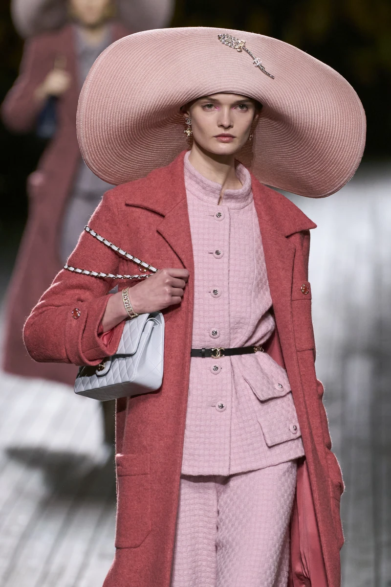 Chanel 2024 FW。