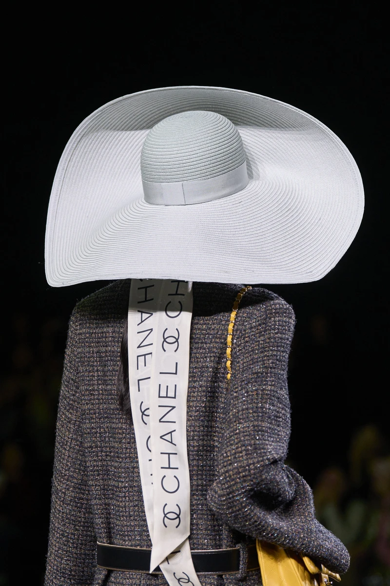 Chanel 2024 FW。