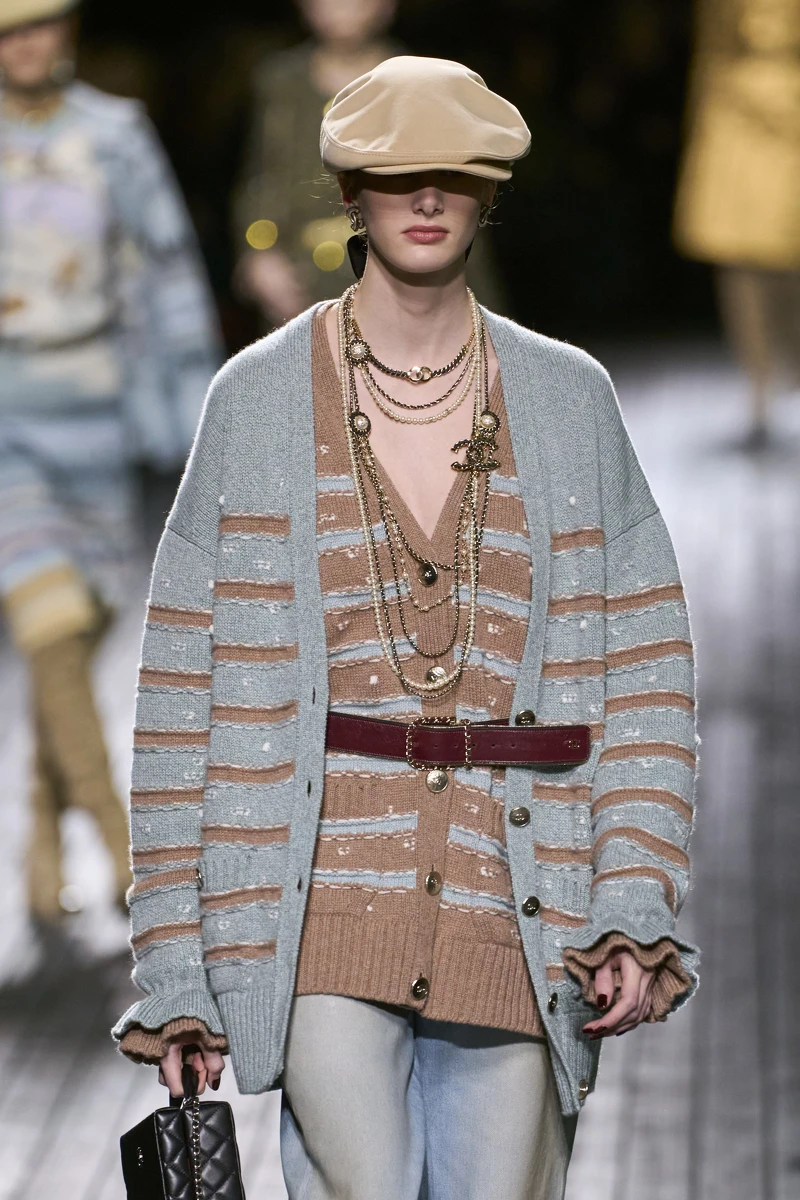 Chanel 2024 FW。