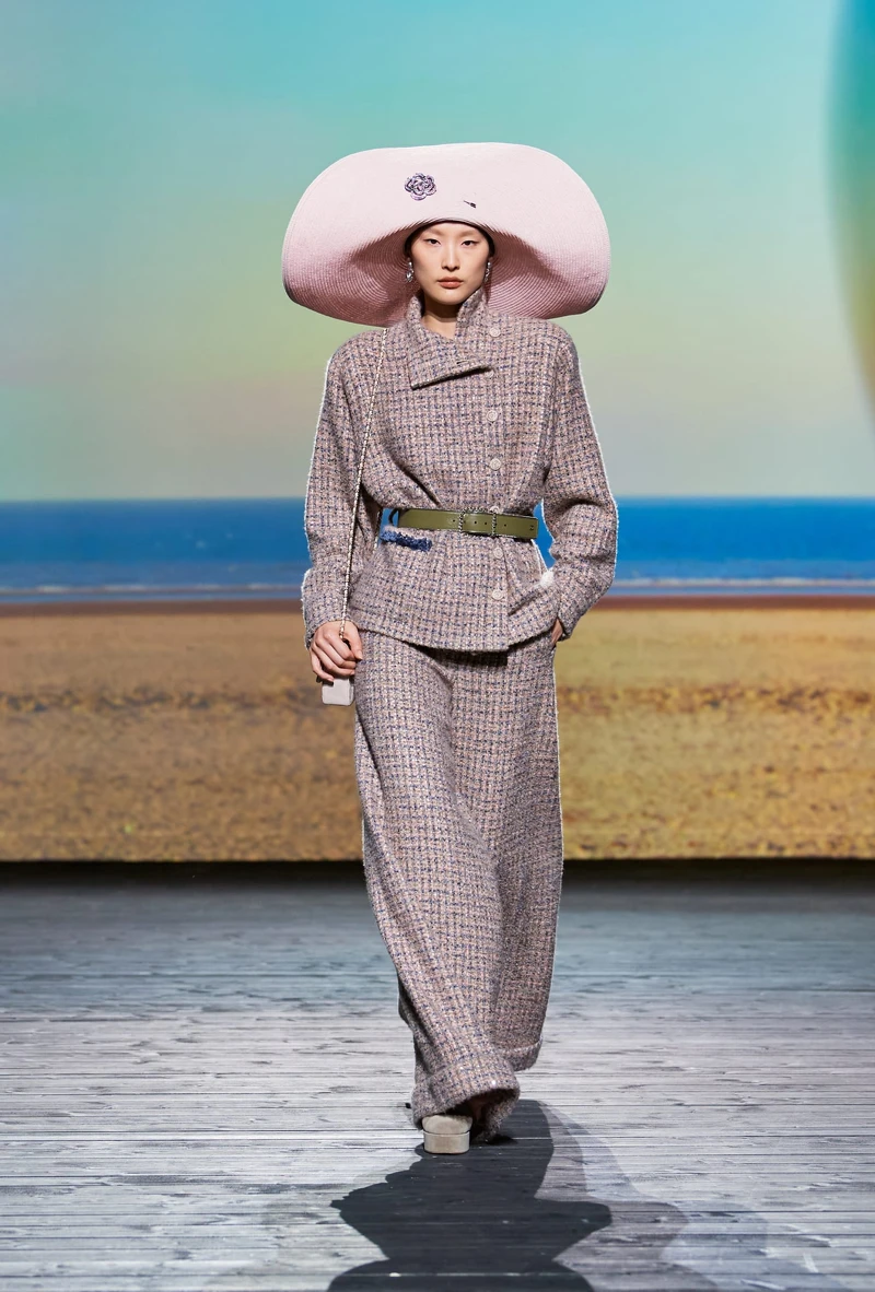 Chanel 2024 FW。