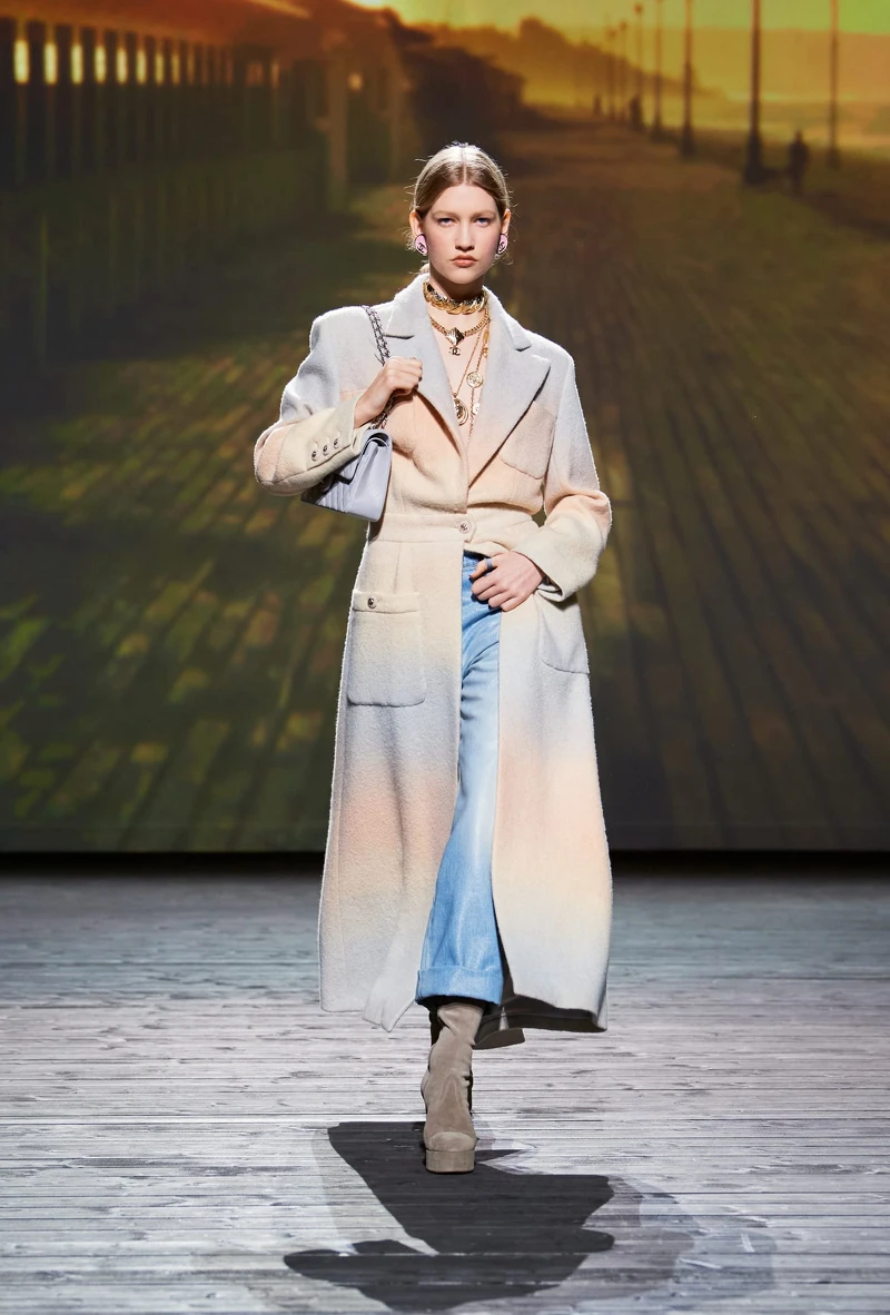 Chanel 2024 FW。