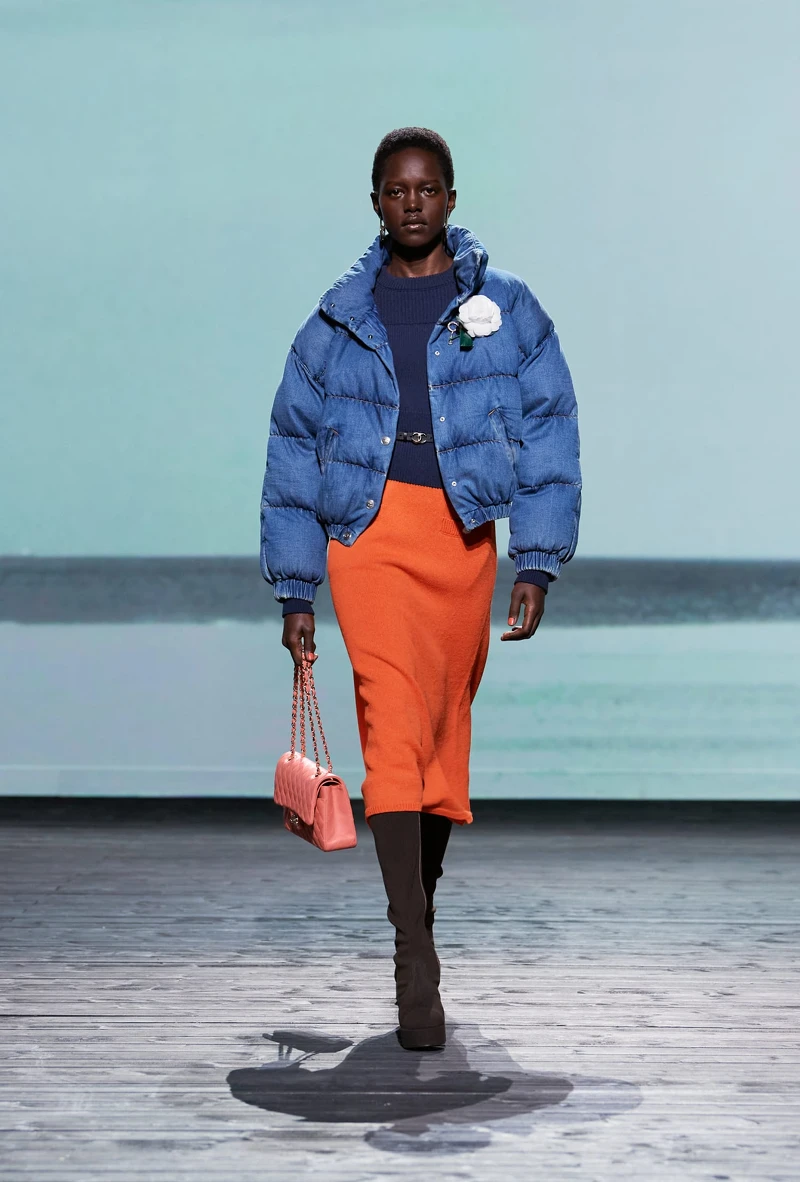 Chanel 2024 FW。