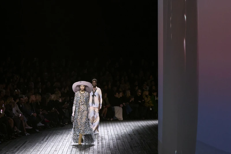 Chanel 2024 FW。 Chanel 2024 FW。