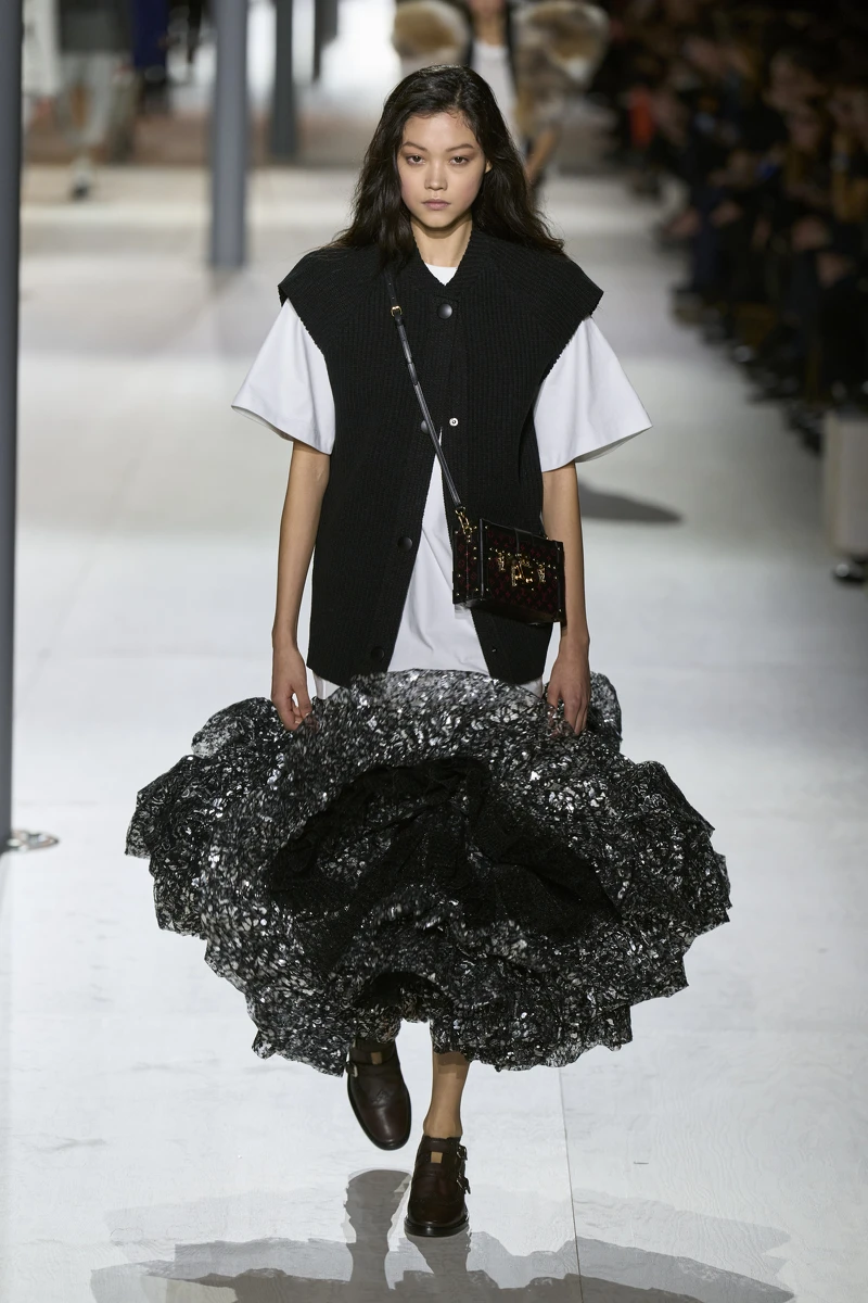 Louis Vuitton 2024FW。