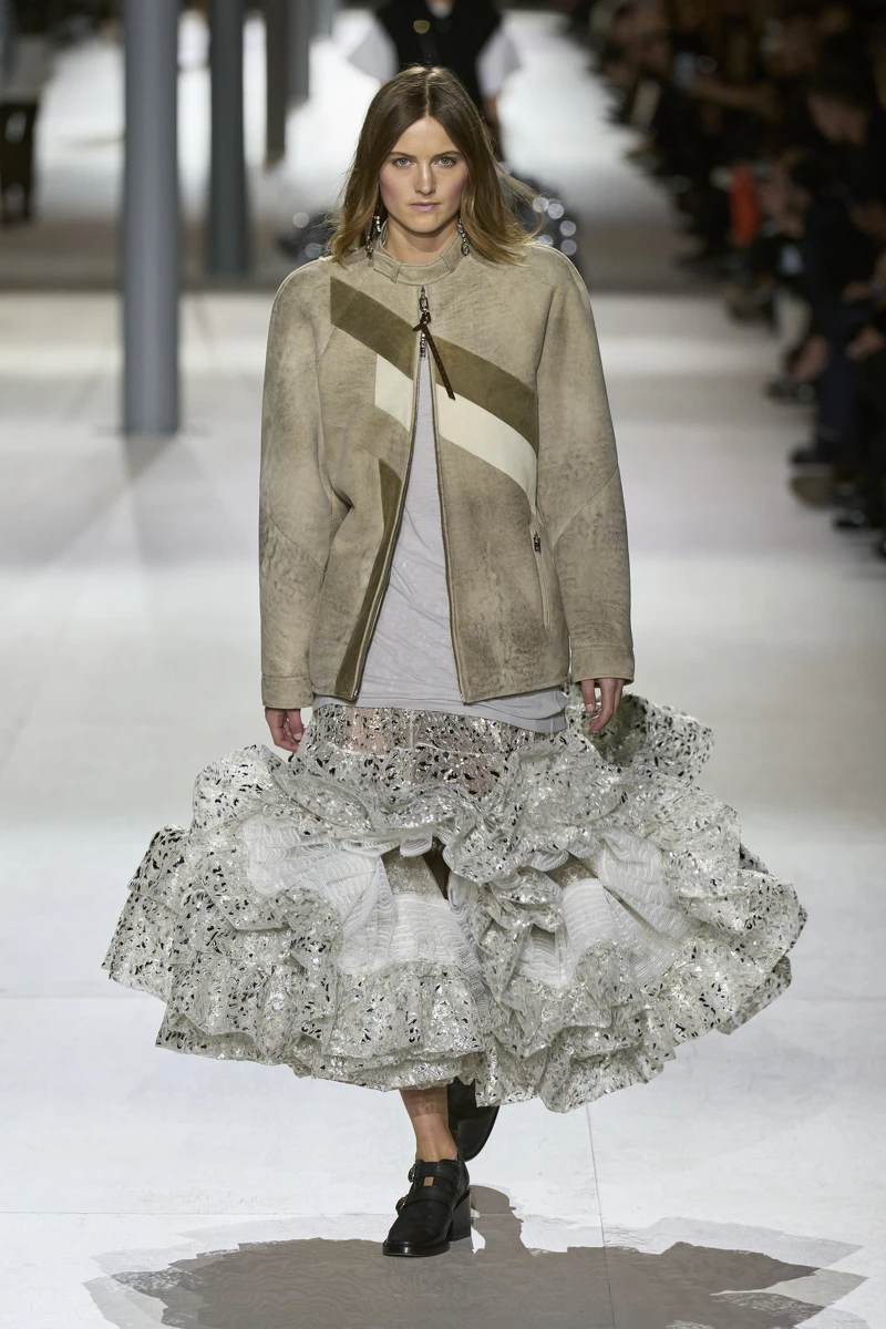 Louis Vuitton 2024FW。