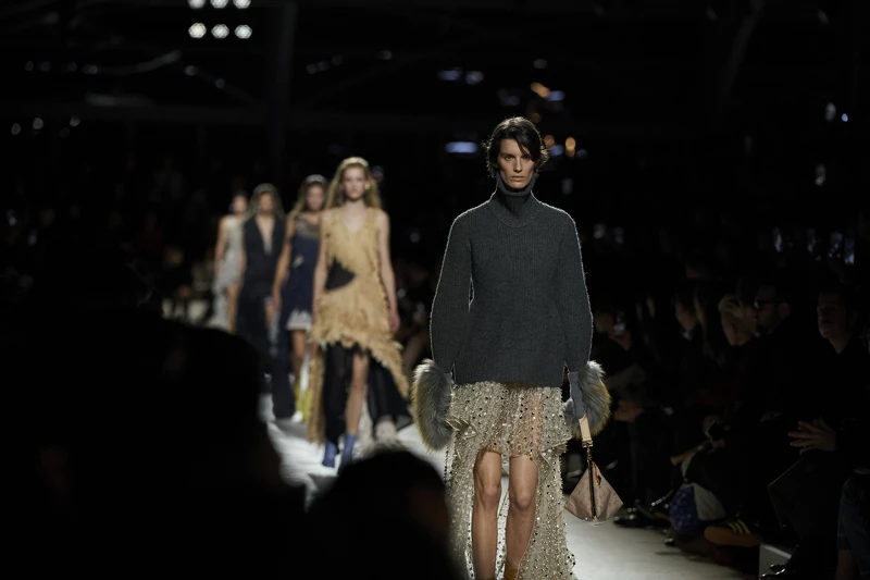 Louis Vuitton 2024FW最新系列。