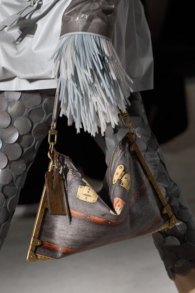 LV2024秋冬配件。