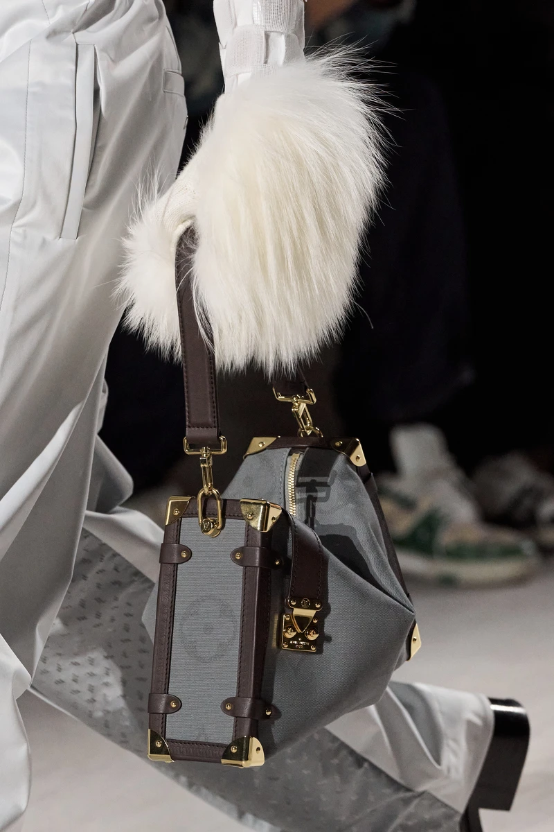 LV2024秋冬配件。