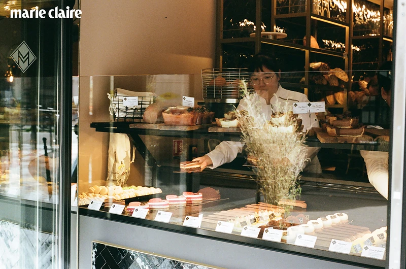 甜點專門店 Maison Marques 如今在法國共有三間分店。 甜點專門店 Maison Marques 如今在法國共有三間分店。