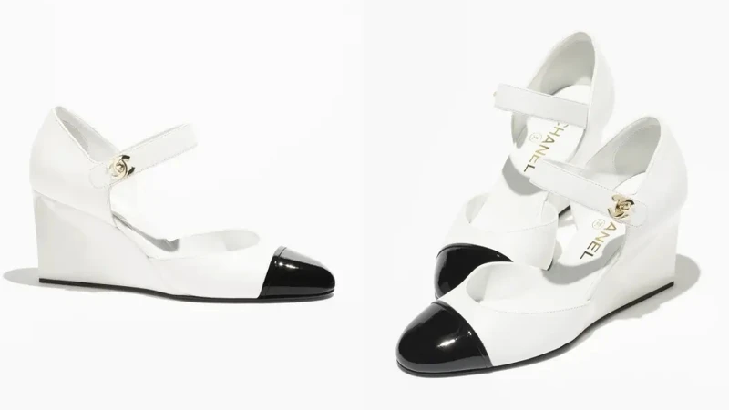 瑪莉珍楔型鞋 NT.47,300