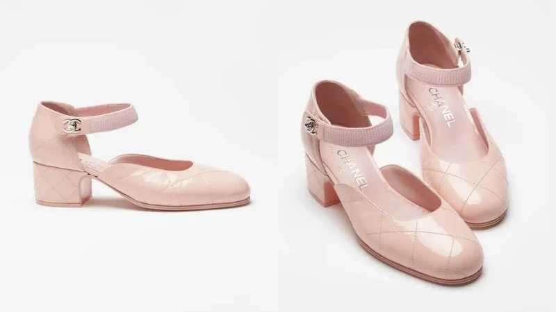 瑪莉珍鞋 NT.47,300