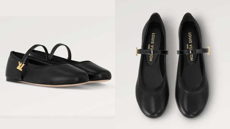 Romy 平底芭蕾舞鞋 NT.32,900