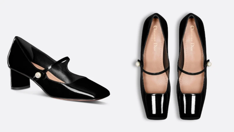 Jolie Dior 高跟鞋 NT.37,000