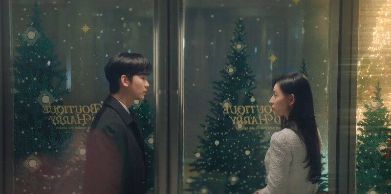 白賢祐以結婚為前提追求洪海仁，誓言要養她