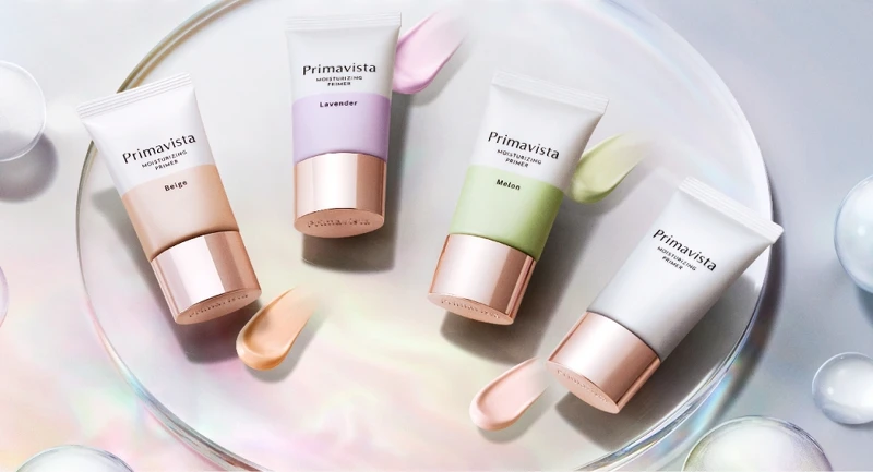 Primavista鎖水膜力妝前修飾乳(共四色)25g,NT850 Primavista鎖水膜力妝前修飾乳(共四色)25g,NT850