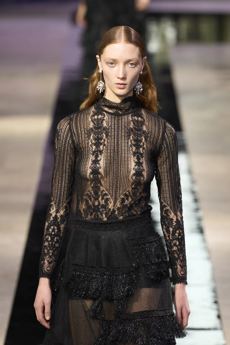 Shiatzy Chen 2024FW。