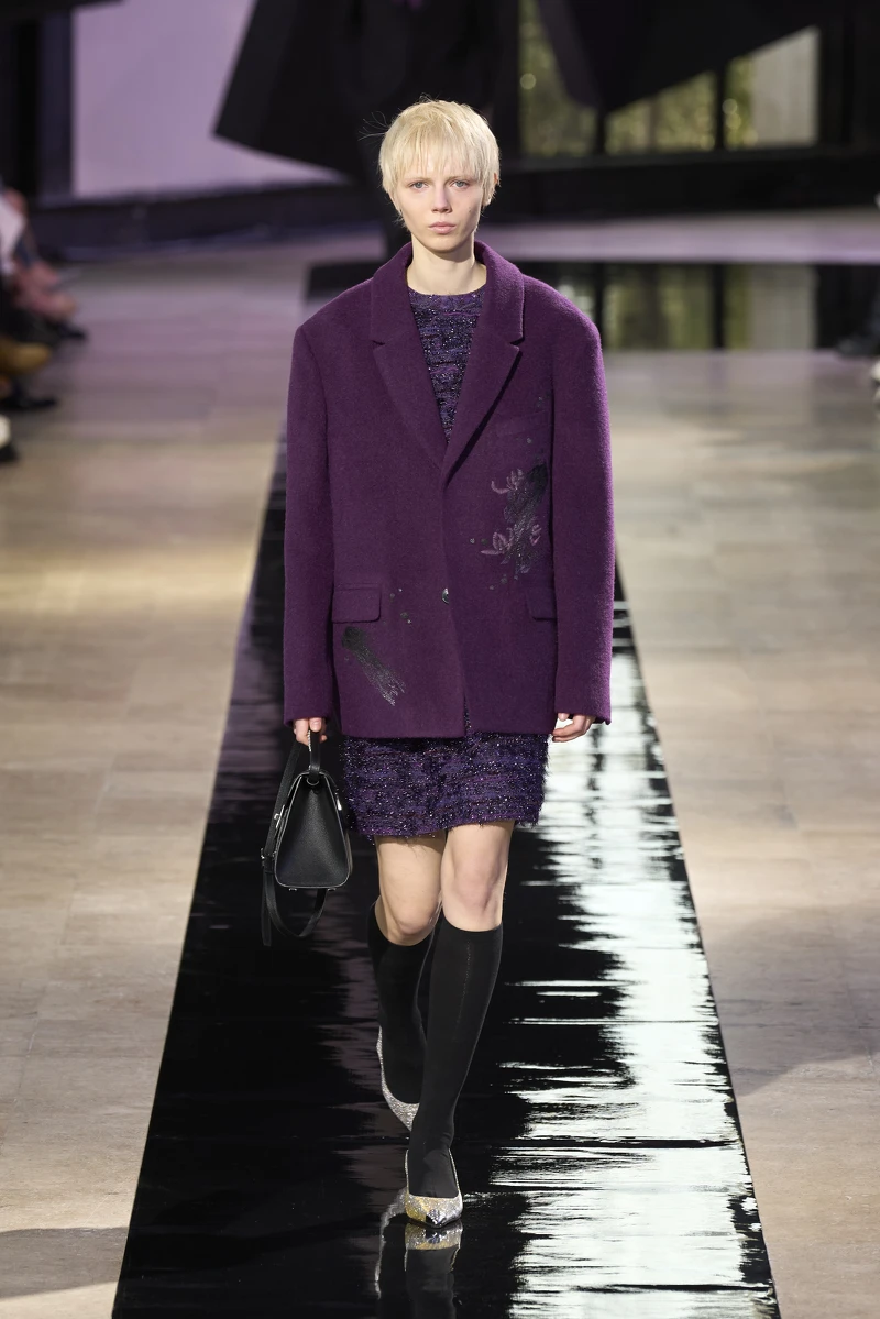 Shiatzy Chen 2024FW。