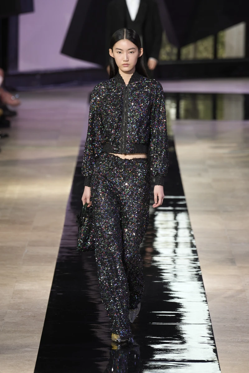 Shiatzy Chen 2024FW。