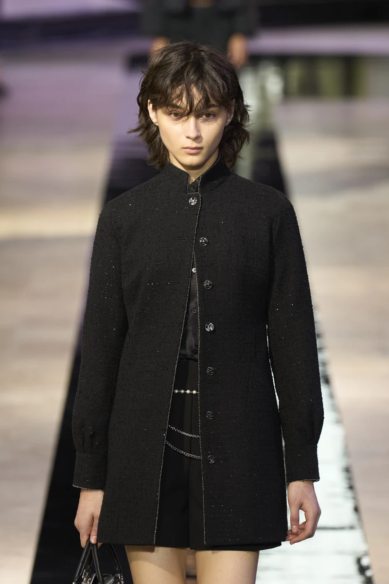 Shiatzy Chen 2024FW。