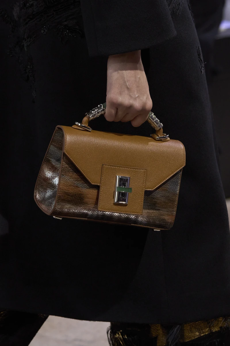 Shiatzy Chen 2024FW。