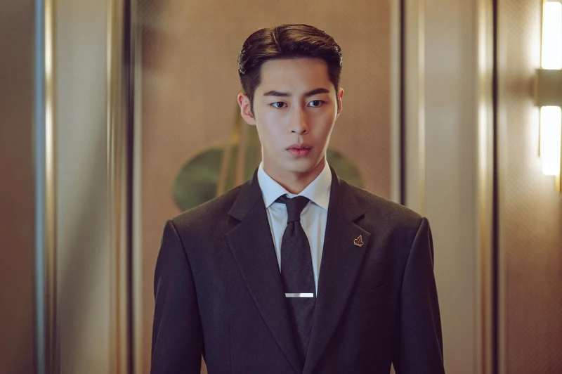 《篡位》李宰旭 飾演 韓太悟
