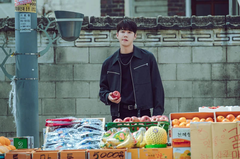 《篡位》李濬榮 飾演 強仁夏