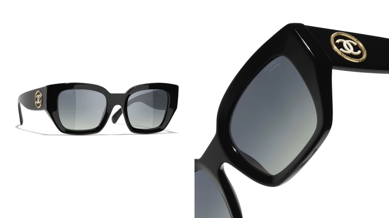 方形太陽眼鏡 NT.16,500