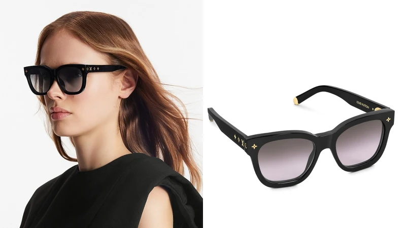 My Monogram Square 太陽眼鏡 NT.16,900