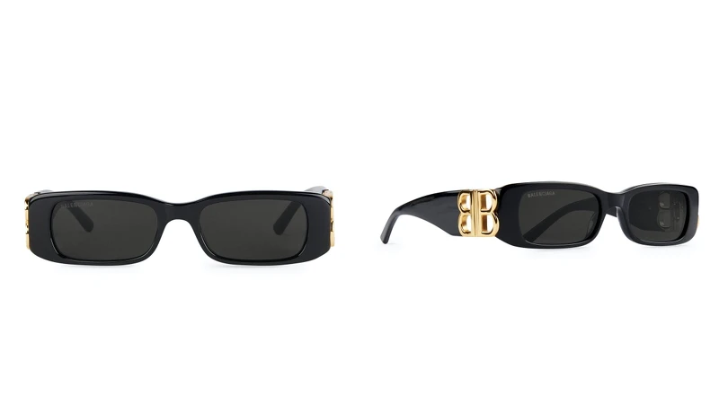 DYNASTY RECTANGLE SUNGLASSES NT.17,100