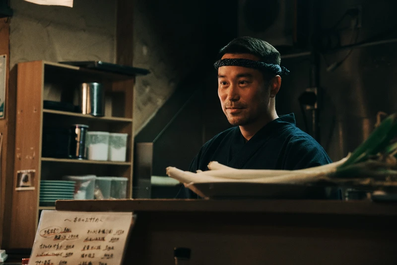 影帝張孝全特別赴日出演《青春18x2 通往有你的旅程》 影帝張孝全特別赴日出演《青春18x2 通往有你的旅程》