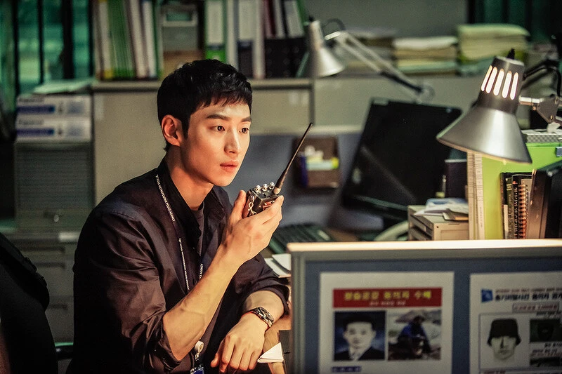 《信號 Signal》劇照 《信號 Signal》劇照