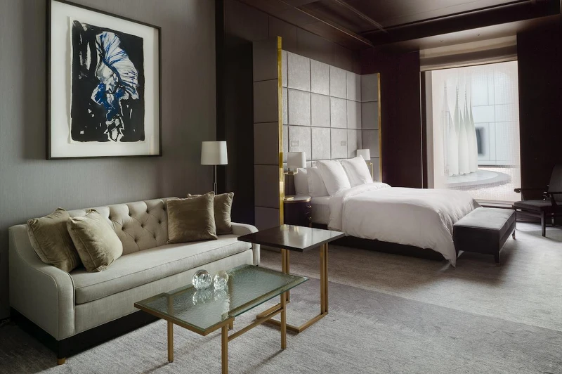 Four Seasons Hotel at Ten Trinity Square Londres ©Jacques Pépion