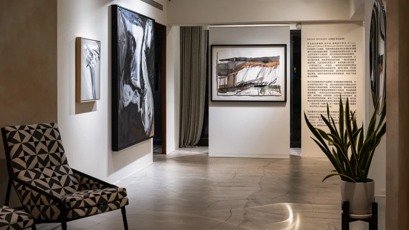 Bruno Moinard_Carte Blanche Galerie_攝影：Meanwhile Studio