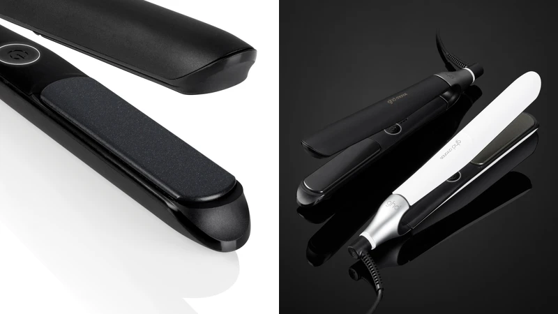 ghd Chronos新光速造型夾(白色、黑色),NT14,500 ghd Chronos新光速造型夾(白色、黑色),NT14,500