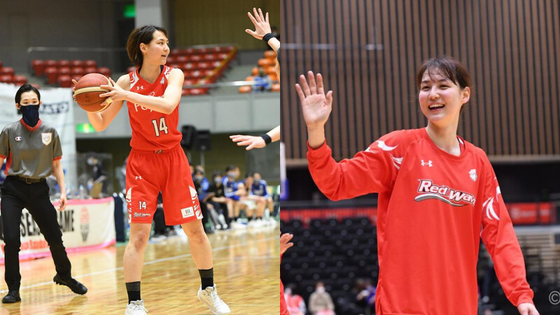 大谷翔平老婆田中真美子是日本前女子籃球員 大谷翔平老婆田中真美子是日本前女子籃球員