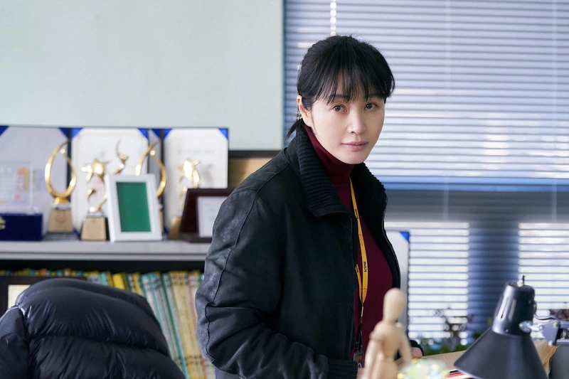 《觸發》劇照 《觸發》劇照